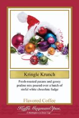 Kringle Krunch Decaf Flavored Coffee